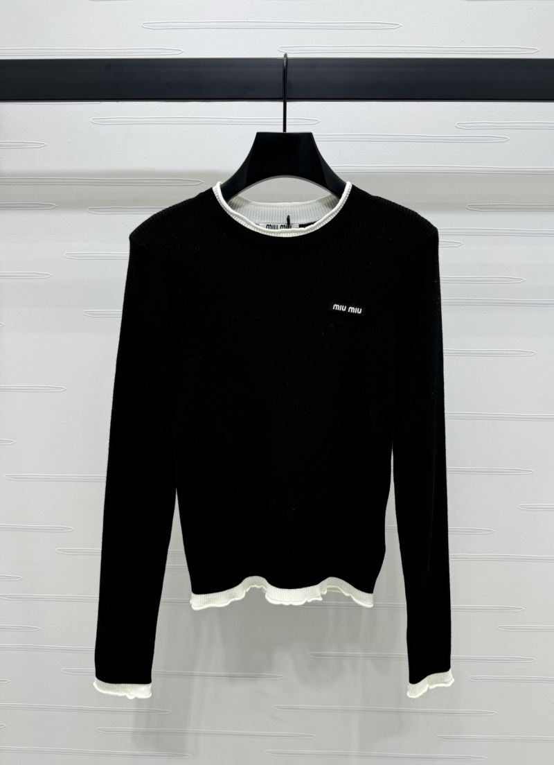 Miu Miu Sweaters